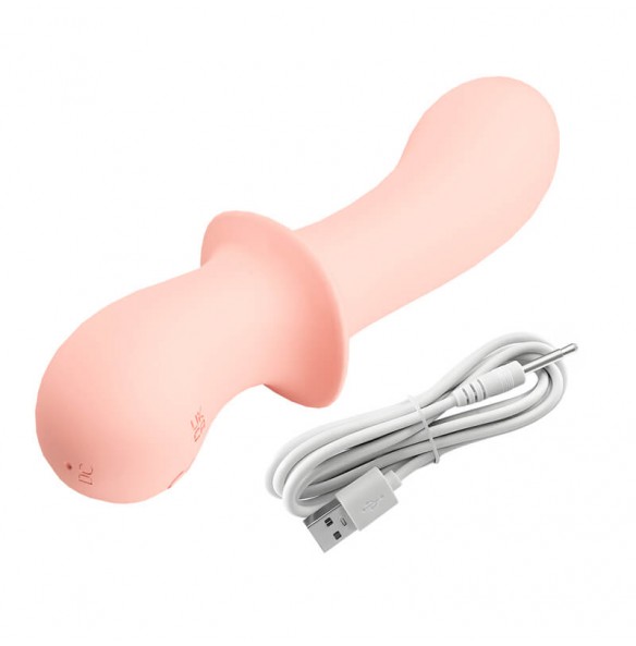 Pretty Love - Abigol Powerful Vibrating Massager Wand (Chargeable - Pink) Pretty Love - Abigol Powerful Vibrating Massager Wand (Chargeable - Pink)
